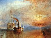 The Fighting Temeraire Joseph Mallord William Turner